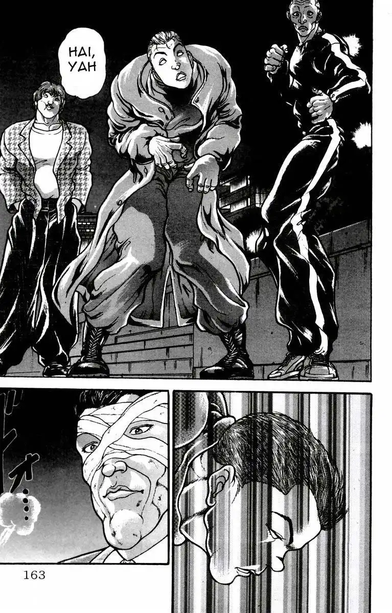 New Grappler Baki Chapter 24 17